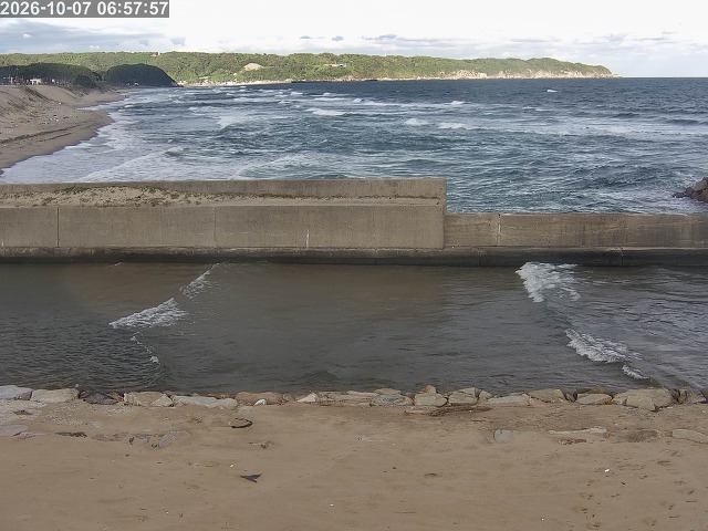 浜村川１2026/10/08 6:40:00