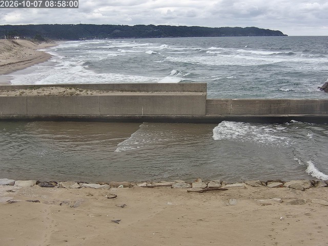 浜村川１2026/10/08 6:40:00