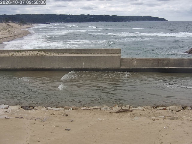 浜村川１2026/10/08 6:40:00