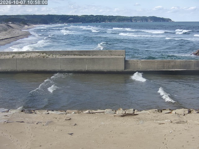 浜村川１2026/10/08 6:40:00