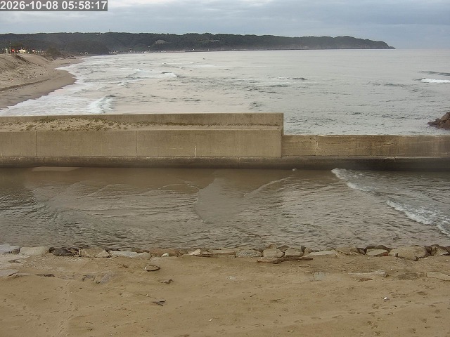 浜村川１2026/10/08 6:40:00
