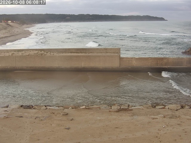 浜村川１2026/10/08 6:40:00