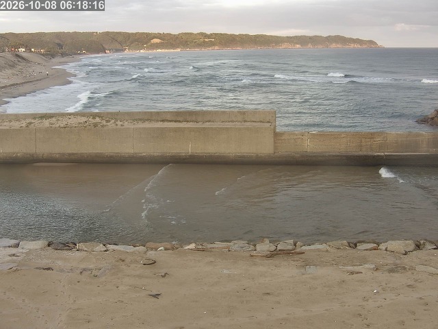 浜村川１2026/10/08 6:40:00