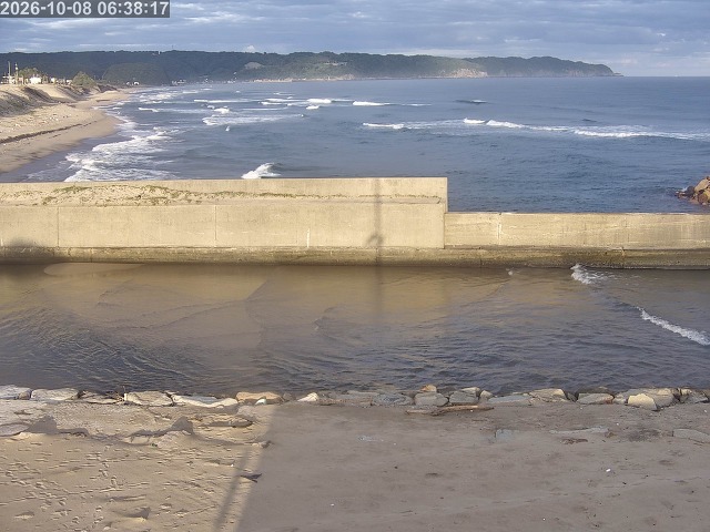 浜村川１2026/10/08 6:40:00