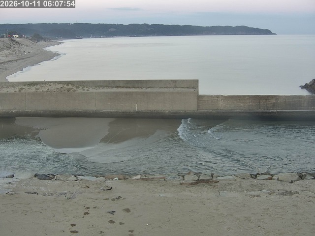 浜村川１2026/10/11 7:10:00