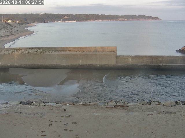 浜村川１2026/10/11 7:10:00