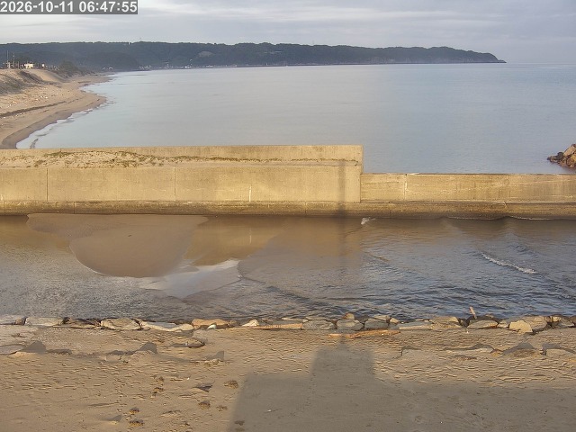 浜村川１2026/10/11 7:10:00
