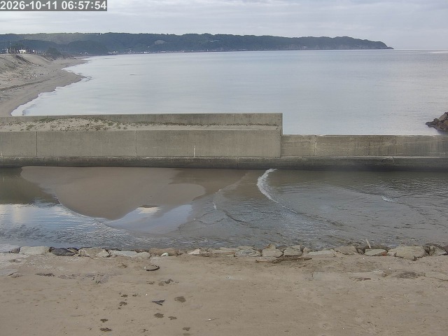 浜村川１2026/10/11 7:10:00