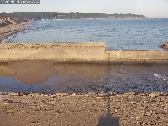 浜村川１2026/10/14 7:10:00