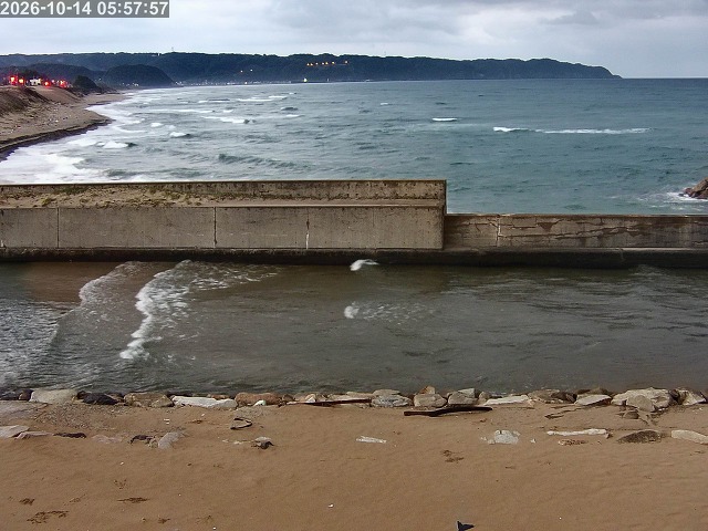 浜村川１2026/10/14 7:10:00