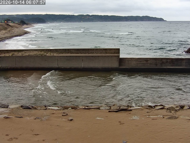 浜村川１2026/10/14 7:10:00