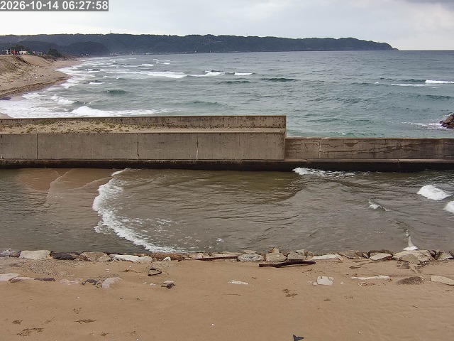 浜村川１2026/10/14 7:10:00