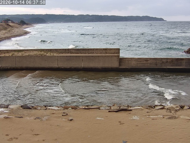 浜村川１2026/10/14 7:10:00