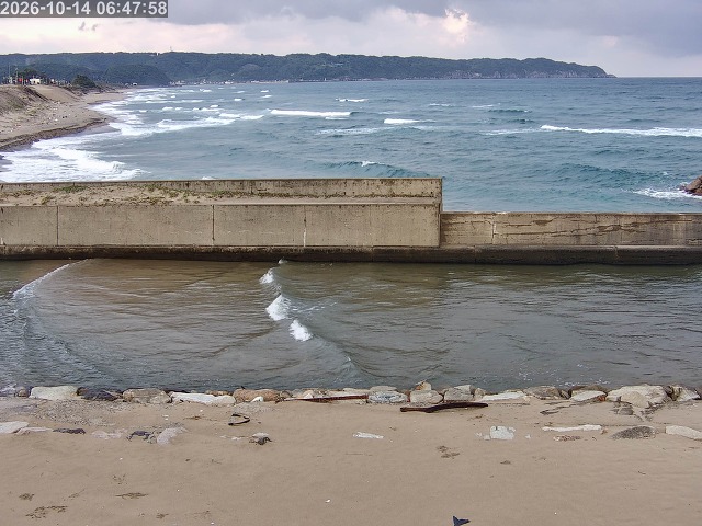 浜村川１2026/10/14 7:10:00