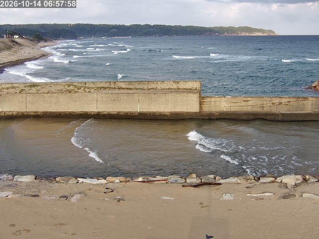 浜村川１2026/10/14 7:10:00
