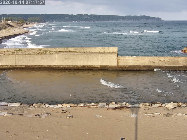 浜村川１2026/10/14 7:10:00
