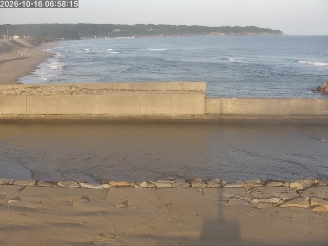 浜村川１2026/10/17 7:30:00
