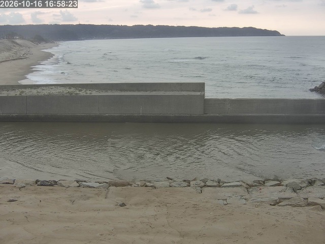 浜村川１2026/10/17 7:30:00