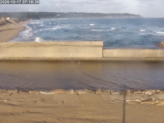 浜村川１2026/10/17 7:30:00
