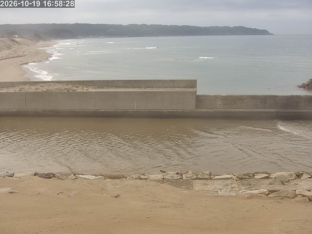浜村川１2026/10/20 7:40:00