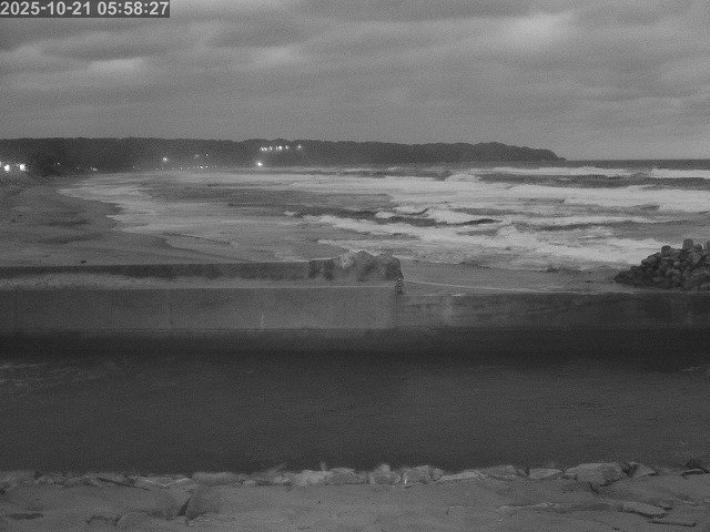 浜村川１2025/10/21 17:20