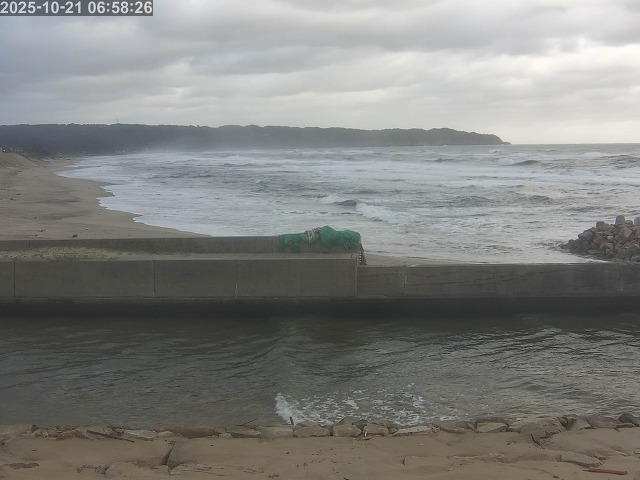 浜村川１2025/10/21 17:20