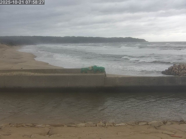 浜村川１2025/10/21 17:20