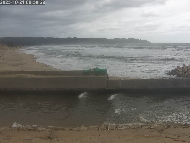 浜村川１2025/10/21 17:20