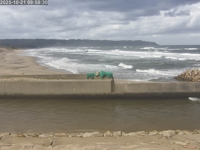 浜村川１2025/10/21 17:20