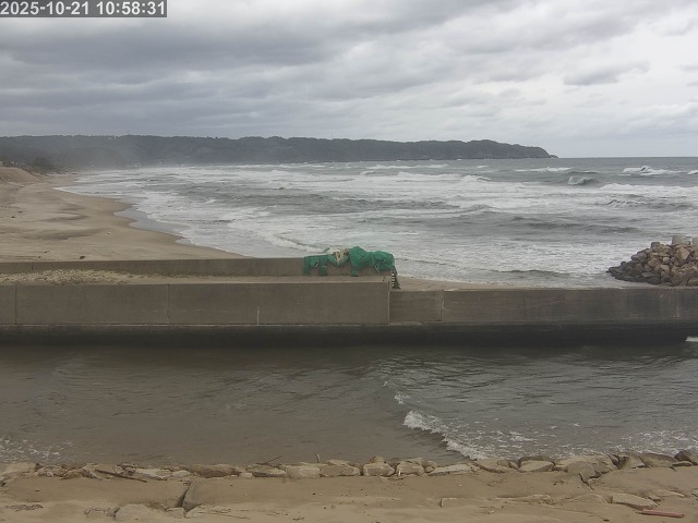 浜村川１2025/10/21 17:20