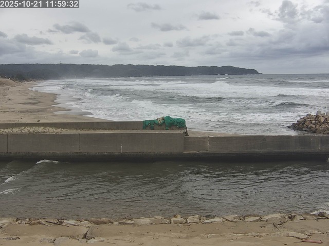 浜村川１2025/10/21 17:20