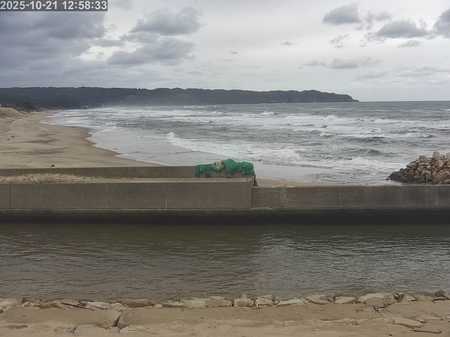 浜村川１2025/10/21 17:20