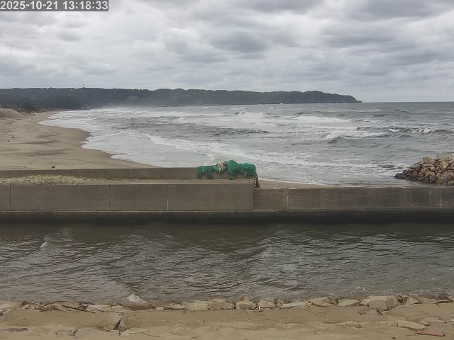 浜村川１2025/10/21 17:20