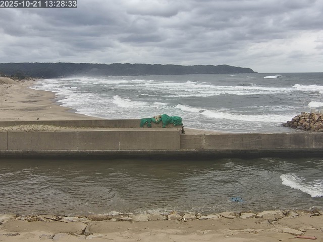 浜村川１2025/10/21 17:20