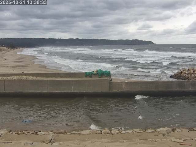 浜村川１2025/10/21 17:20