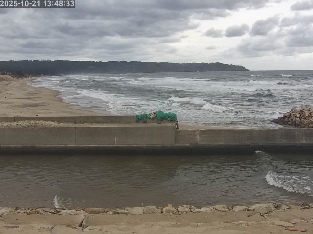 浜村川１2025/10/21 17:20