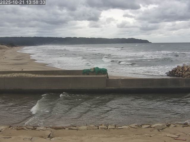 浜村川１2025/10/21 17:20