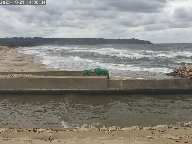 浜村川１2025/10/21 17:20