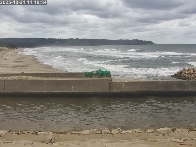 浜村川１2025/10/21 17:20