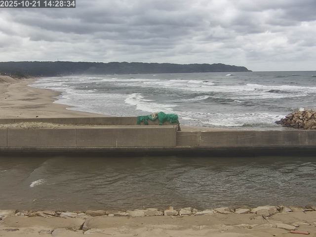 浜村川１2025/10/21 17:20
