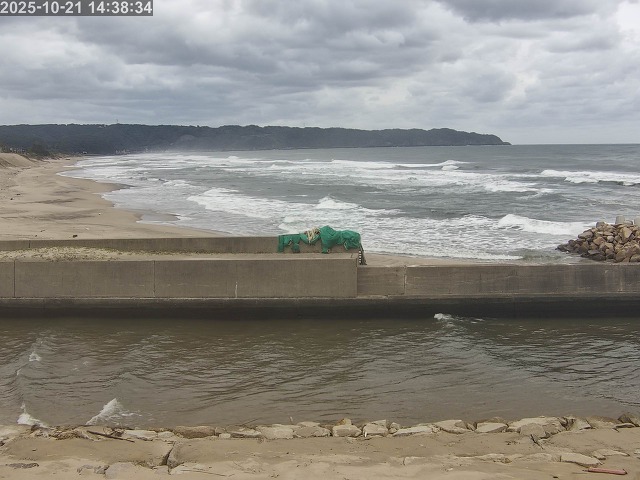 浜村川１2025/10/21 17:20