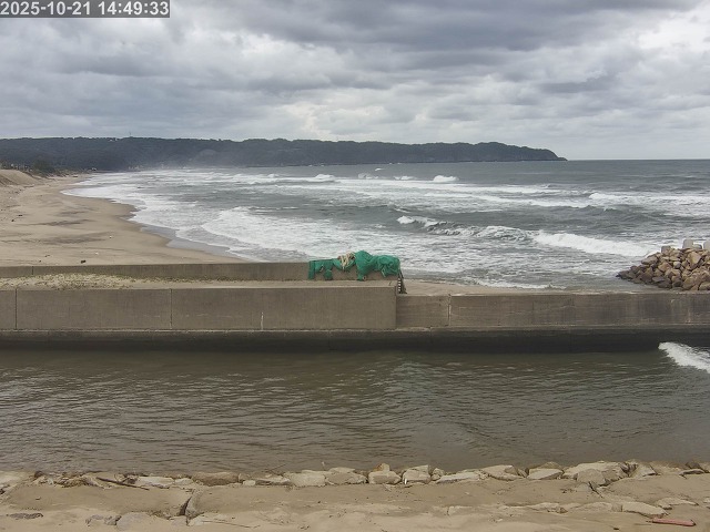 浜村川１2025/10/21 17:20