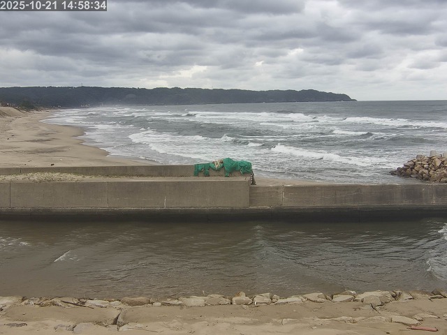 浜村川１2025/10/21 17:20