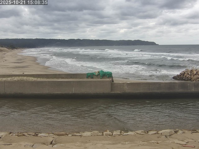 浜村川１2025/10/21 17:20