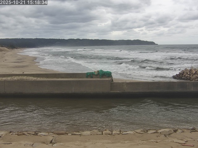 浜村川１2025/10/21 17:20
