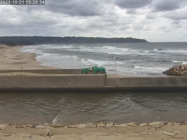 浜村川１2025/10/21 17:20
