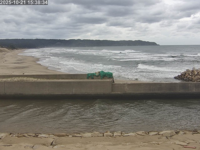 浜村川１2025/10/21 17:20