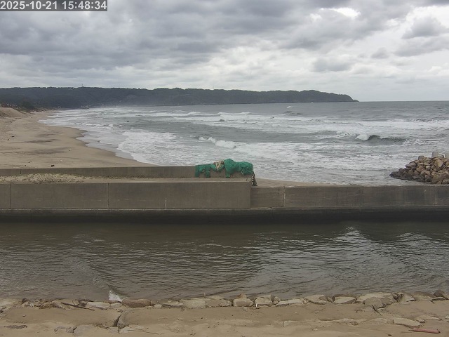 浜村川１2025/10/21 17:20