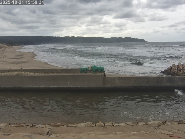 浜村川１2025/10/21 17:20