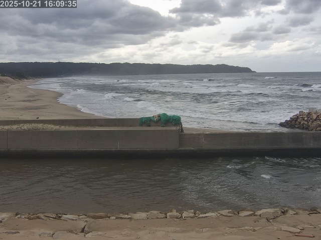 浜村川１2025/10/21 17:20